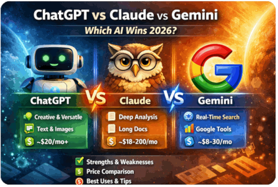 AI showdown