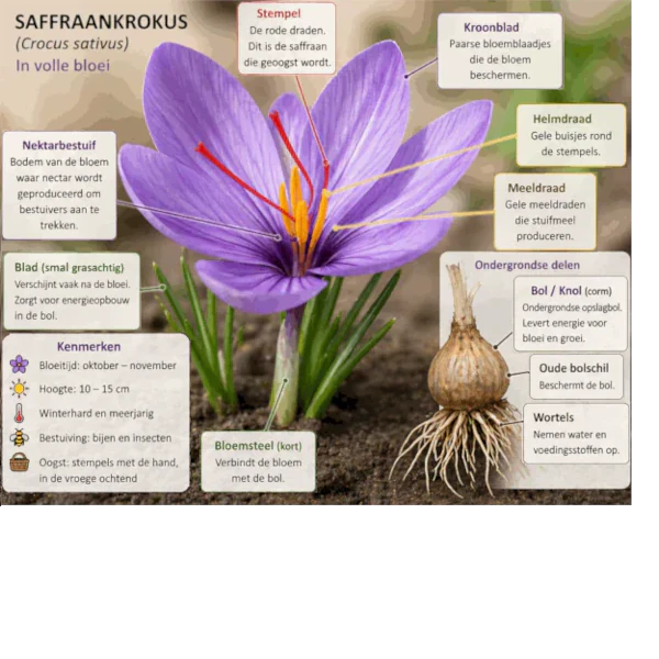 Saffraanpaspoort